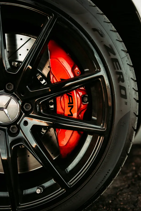 Freinage sport