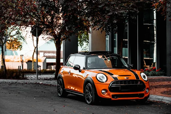 MINI Cooper S