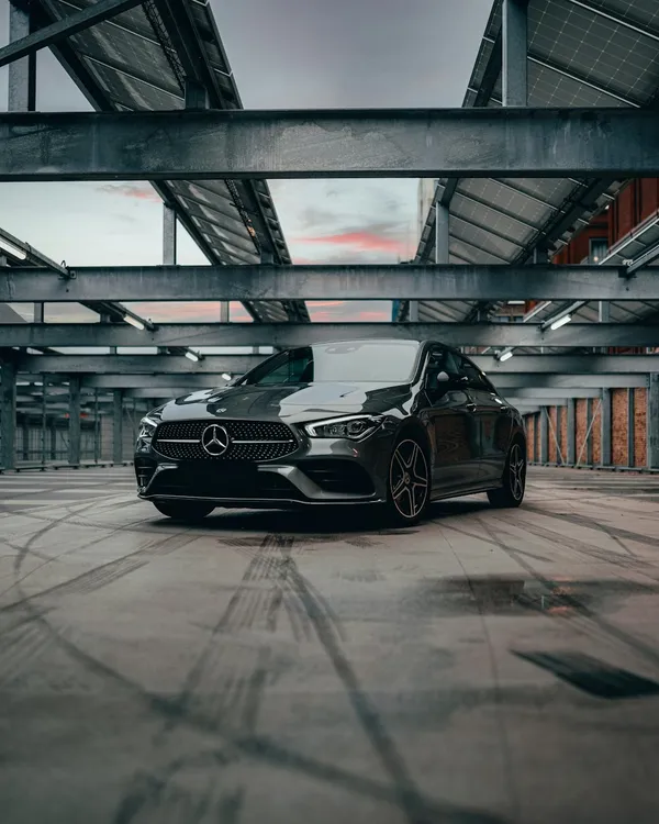 Mercedes CLA 200 AMG Line